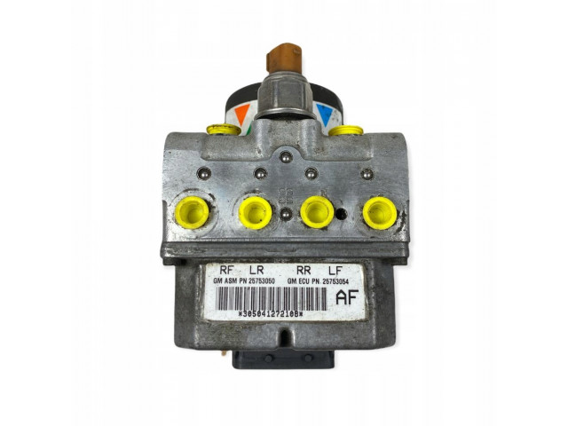 CADILLAC SRX STS 3.6 4.6 04-07 Jednotka ABS 25753050, 25753054 25753054