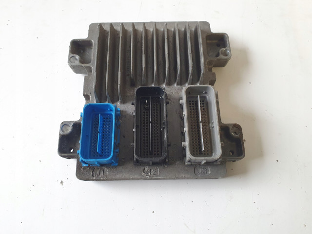 OPEL БЛОК УПРАВЛЕНИЯ БЛОК УПРАВЛЕНИЯ ДВИГАТЕЛЕМ 12639235 AANW 1.4T      