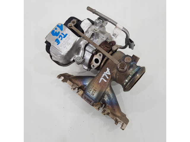 Turbodmychadlo TURBINA RENAULT DACIA 1.3 TCE 144106434R H5H 144106434R, A2820900280