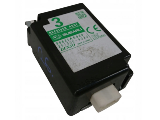 Pojistková skříňka Subaru 3 07-