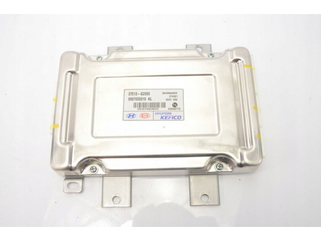 БЛОК УПРАВЛЕНИЯ BATERII 37513-G2000 KIA NIRO 1.6H EAN590523218680,