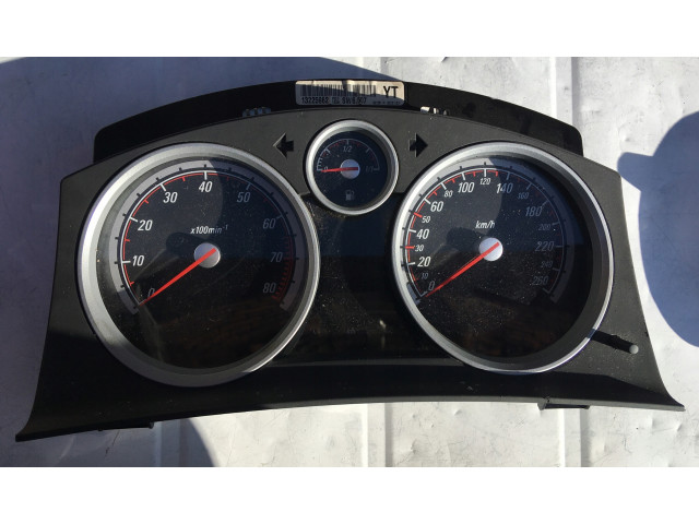 Přístrojová deska Opel 13225962YT, 13225962