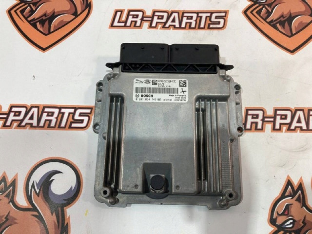 Модуль управления блок управления jaguar f-pace h7a3-12c520-fdc H7A3-12C520-FDC, H7A312C520FDC T4A24939