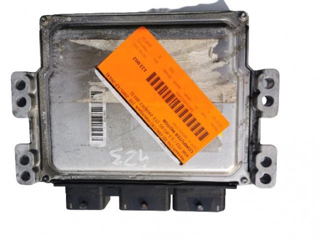 Řídící jednotka 28321424---, 28321424 28321424, 237101989R Renault