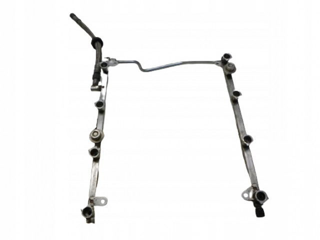 Vstřikovací lišta  A2730700795 A2730700795 Mercedes-Benz       pro benzínový motor