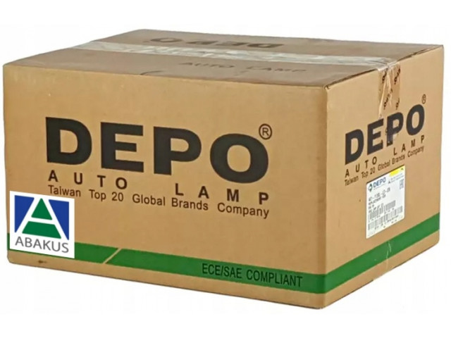 Zpětné zrcátko Abakus 1523M03 HYUNDAI, 876103K500