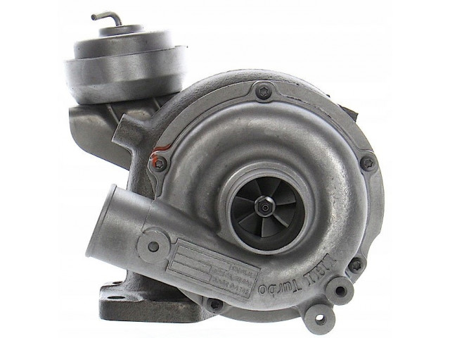Turbodmychadlo Turbosprężarka VJ32 Mazda 2.0 CD CiTD 110-136 KM RF5C13700A, VDA10019 VBA10019, VCA10019 IHI Diesel