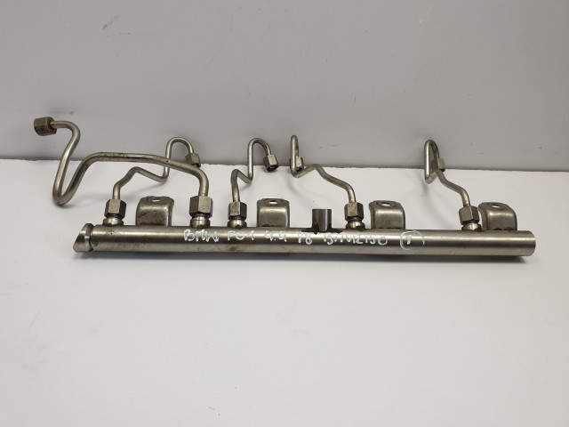 Vstřikovací lišta 7547600, N63B44A 7547600 BMW pro benzínový motor