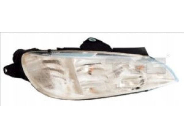 Přední světlo XU10J4R, XU10J2TE PEUGEOT TYC
