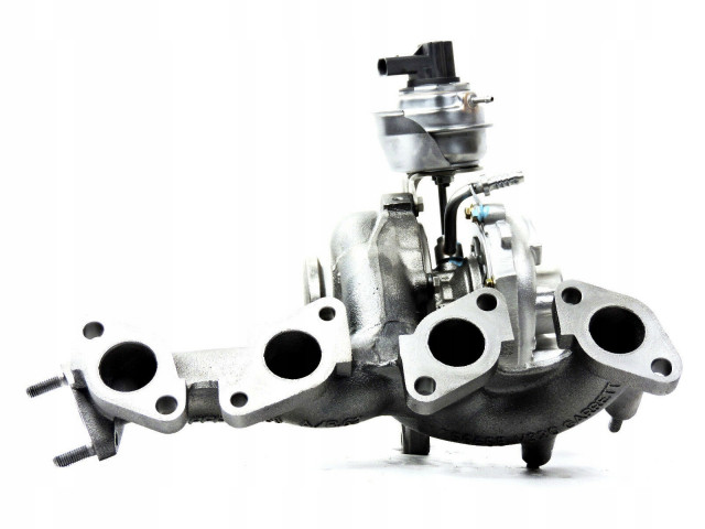 Turbodmychadlo turbina Dodge Avenger Caliber Journey 2.0 CRD 140  7686520004, 768652-5001S  Garrett    