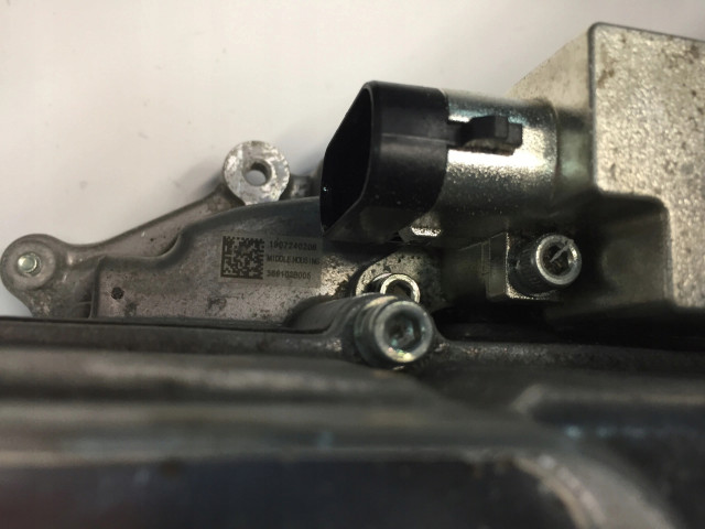 Hyundai ioniq 2020 1.6 hybry inwerter przetwornica  366102B005, SIG5J700206 366102B005   