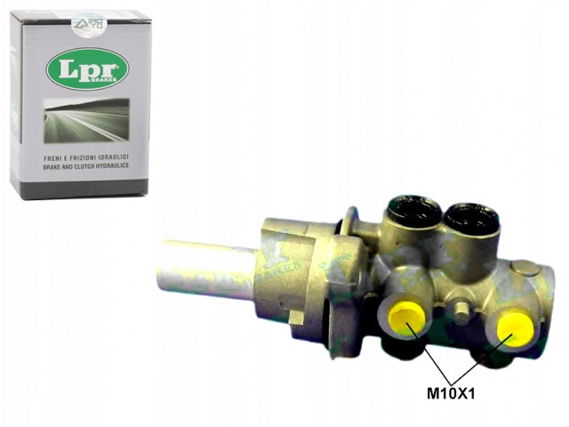 Hlavní brzdový válec LPR 77363965 204123712 M23127 2026 , 223ZXD1A 77363965, 204123712