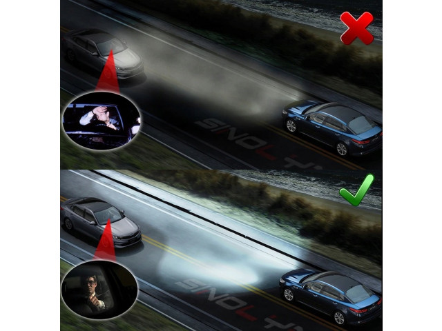 Přední světlo Audi