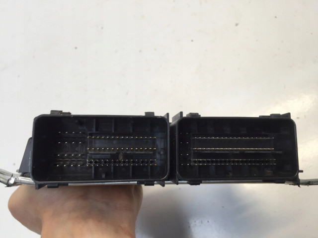 Ford kuga iii mk3 2.5 hybrid блок управления двигателем  LX6A12A650DGA, A2C7747170000 CONTINENTAL   