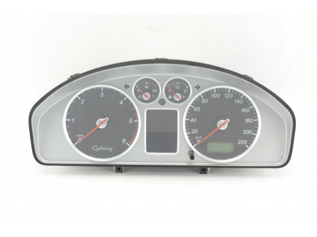 Панель приборов спидометр ford galaxy i 1.9 tdi 7m5920820k