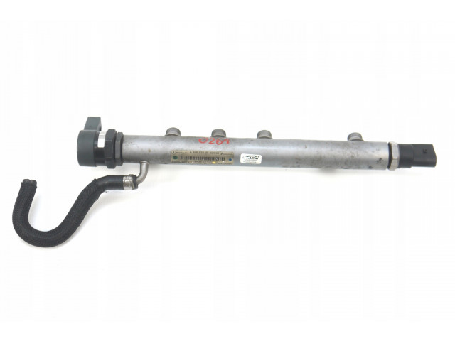 Mercedes colt vi z30 топливная рампа did smart A6390700495 Mitsubishi