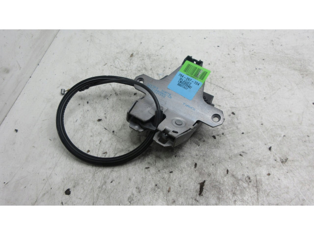 JAGUAR XF X250 6W83-442A66-CD ZAMEK ЗАСЛОНКИ ЗАДН. 6W83-442A66-CD, 6W83442A66CD