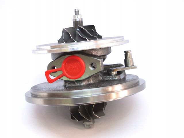 Turbodmychadlo TURBINA RDZEŃ COR HYUNDAI SANTA FE 2.0 CRDi 140KM  757886-0004, 7578860004  Garrett    