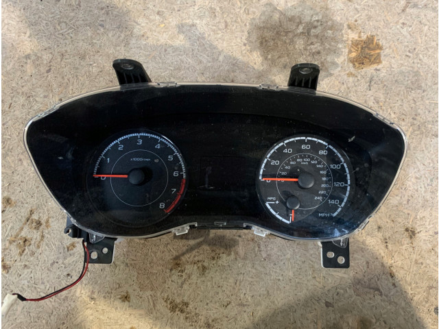 Přístrojová deska Subaru 85003FL020