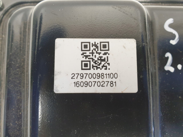 Volvo S90 II 2.0 D4 БЛОК УПРАВЛЕНИЯ ДВИГАТЕЛЕМ БЛОК УПРАВЛЕНИЯ  31459914, MB279700-9811 31459914   