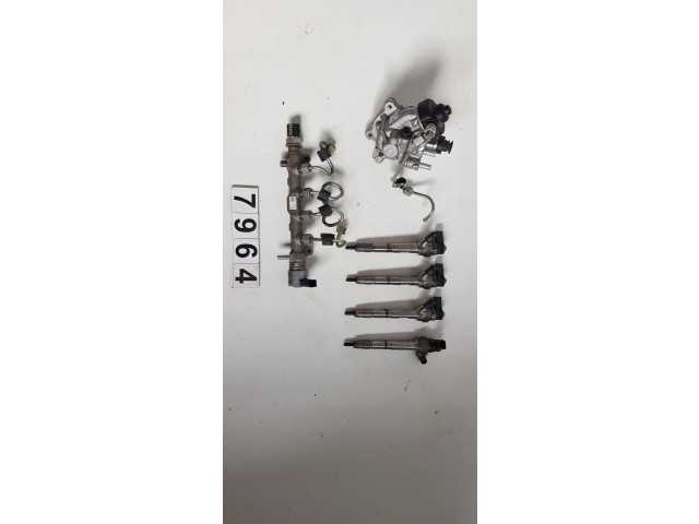 Топливная система 2.0 tdi amarok 04l130277ae  04L130277AE, 04L130755E   Volkswagen     