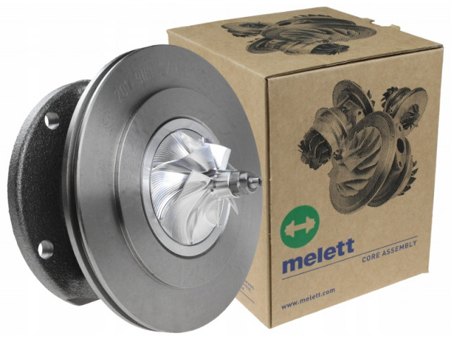 Turbodmychadlo KORAS RDZEŃ TURBINY Volvo V60 II 181KM D 4204 T14 31397999, 31459962 Melett Diesel