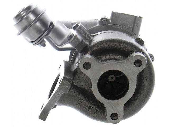 Turbodmychadlo Turbosprężarka 727477 Nissan 2.2 Di dCi 125-136 KM 725864-0001, 7258640001 14411AU600 Garrett Diesel