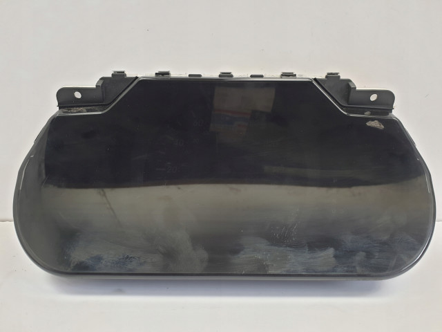 Přístrojová deska Lexus