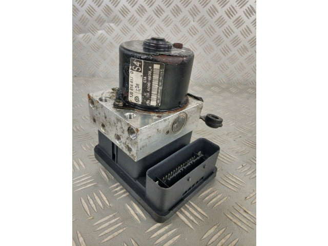 1j0614417d блок абс asr vw golf iv skoda octavia   1C0907379K ATE    