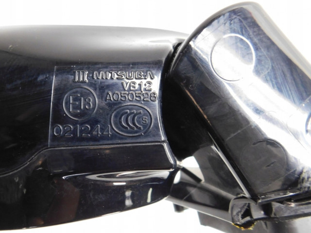 ЗЕРКАЛО ПРАВОЕ 10pin SUBARU TRIBECA 05-14 EU  prawa            