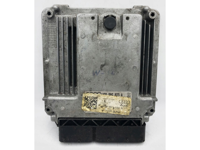 Audi БЛОК УПРАВЛЕНИЯ БЛОК УПРАВЛЕНИЯ 07P906023A      