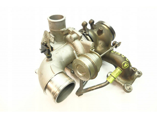 Ford edge focus mk3 2.0 ecoboost турбина CJ5E-6K682-CC, CJ5E6K682CC