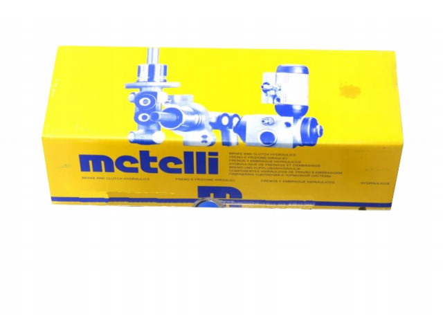 METELLI Hlavní brzdový válec FIAT TIPO TEMPRA 87-95 -AB  7767150, 71738444 71738444   