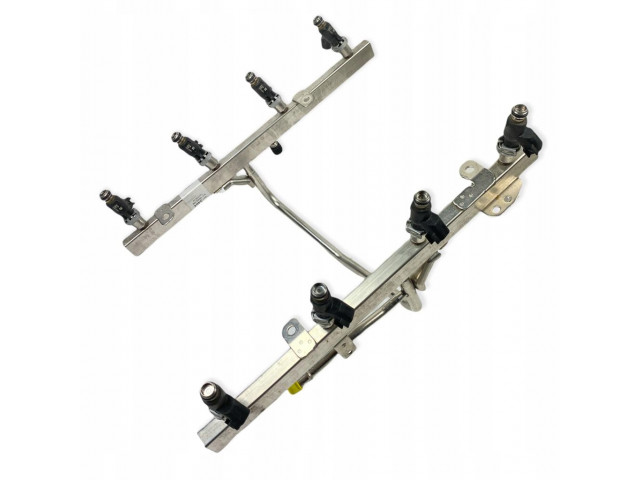 Chevrolet gmc cadillac 10-14r топливная рампа  12613411, 12613404 12614818  General Motors    