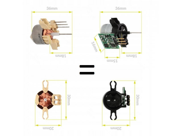 Přístrojová deska Inny (0) 503000357600, 8D0920901F