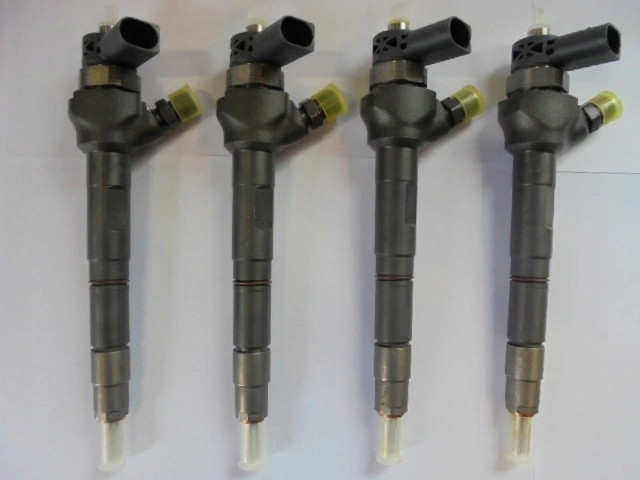 Vw audi seat 2.0 tdi тнвд 03l130277q 0445110647  03L130277Q,  03L130277C  Bosch    