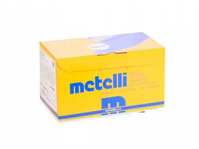 POMPA HAM. PEUGEOT 406 96-04 +ABS 05-0366, 8032747093337 PEUGEOT, 4601.J8 Metelli