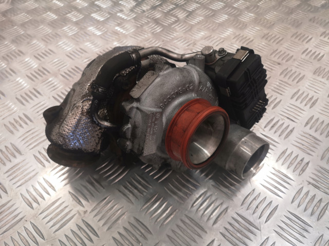 Turbodmychadlo MERCEDES W213 2.2 CDI A6540904500 A6540904500, A6420901480 6420901480 Mercedes-Benz Diesel