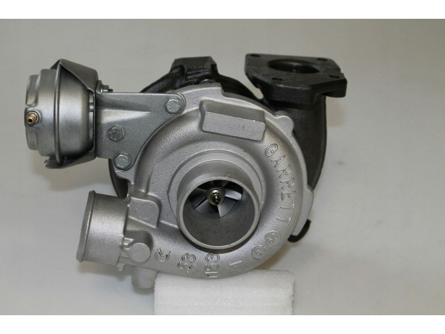 Turbodmychadlo turbina JEEP Cherokee LIBERTY 2004- 2.8 CRD 160 KM 7572460001, 763360-0001 Garrett