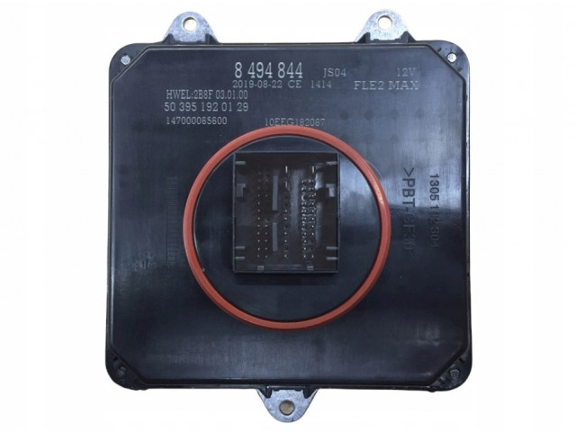 Bmw mini f54 f55 f56  модуль управления adaptive led левая + правая 