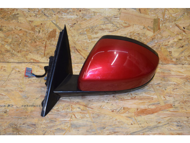 Зеркало левое 8 pin jaguar e-pace x540 17- Левый