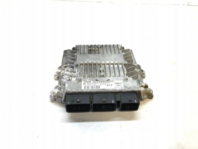 Volvo V50 блок управления двигателем 30771350AA 30771350AA, MDV33110 5WS40212IT