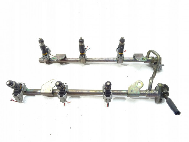 Топливная рампа форсунки murano 3.5b 0280158042  0280158042, JN8AZ08W75W4089     