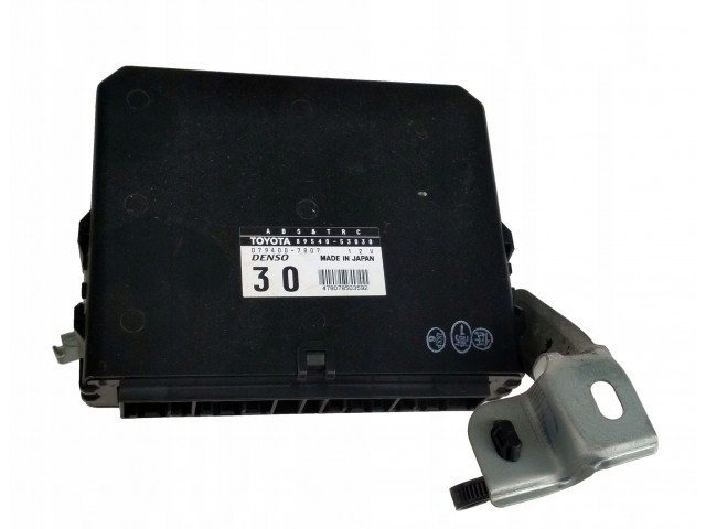 Lexus is200 2.0 24v moduł, модуль управления блок абс esp  89540-53030       