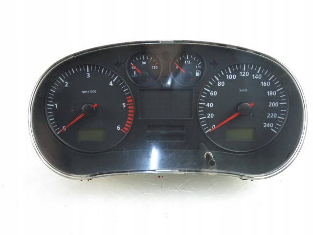 Панель приборов спидометр seat leon i 1.9 tdi 110080152005  110080152005, M820602  VDO        