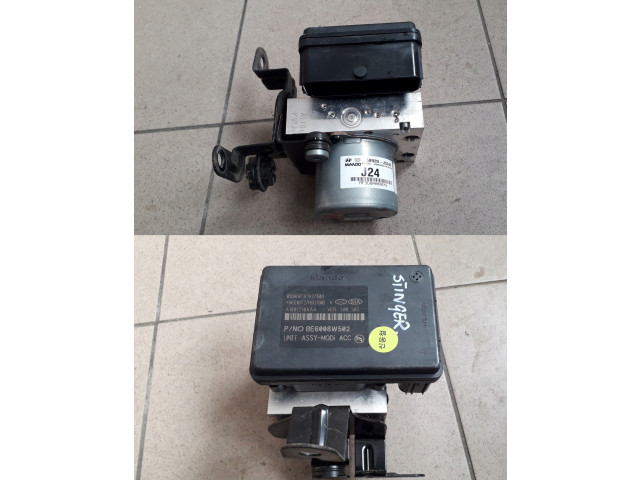 Kia stinger 2017- блок абс 58920-j5240 2017-20R, 201720R 58920J5240,