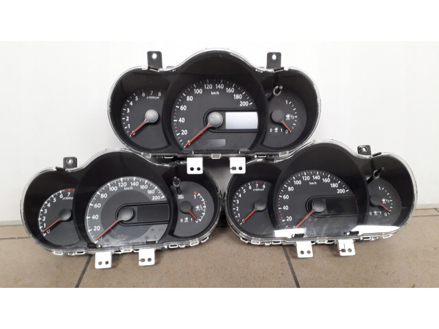 Přístrojová deska Kia 940331Y625, 940331Y220 94033-1Y560, 94033-1Y625