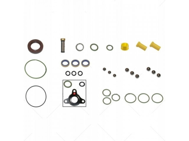 Vstřikovací čerpadlo 0445010137, 0445010142 Star Diesel