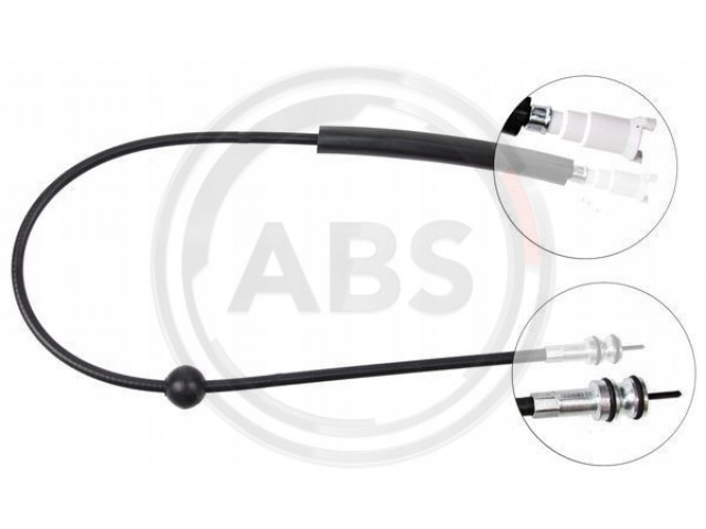 Přístrojová deska A.B.S. 8717109260427 6123.G2