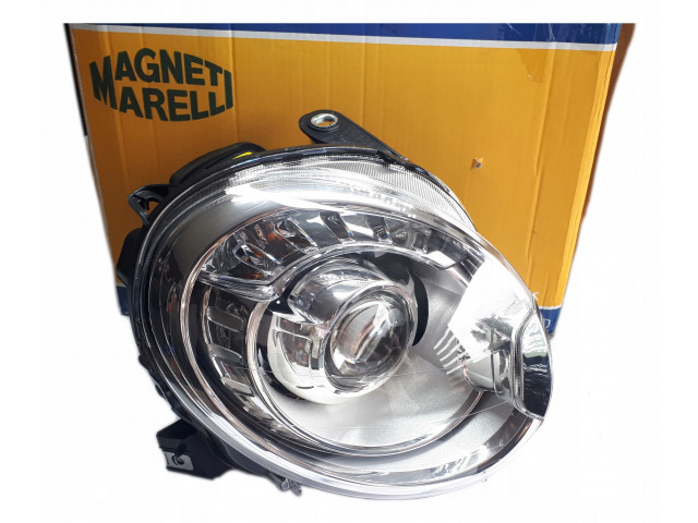 Přední světlo 712046690112, 51844936 51844936 Magneti Marelli